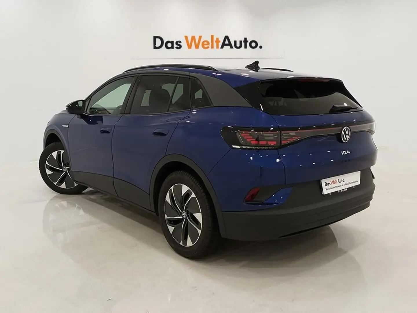 Volkswagen ID.4 Pro Performance Azul - 2