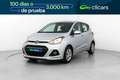 Hyundai i10 1.0 Essence Plus Plateado - thumbnail 1