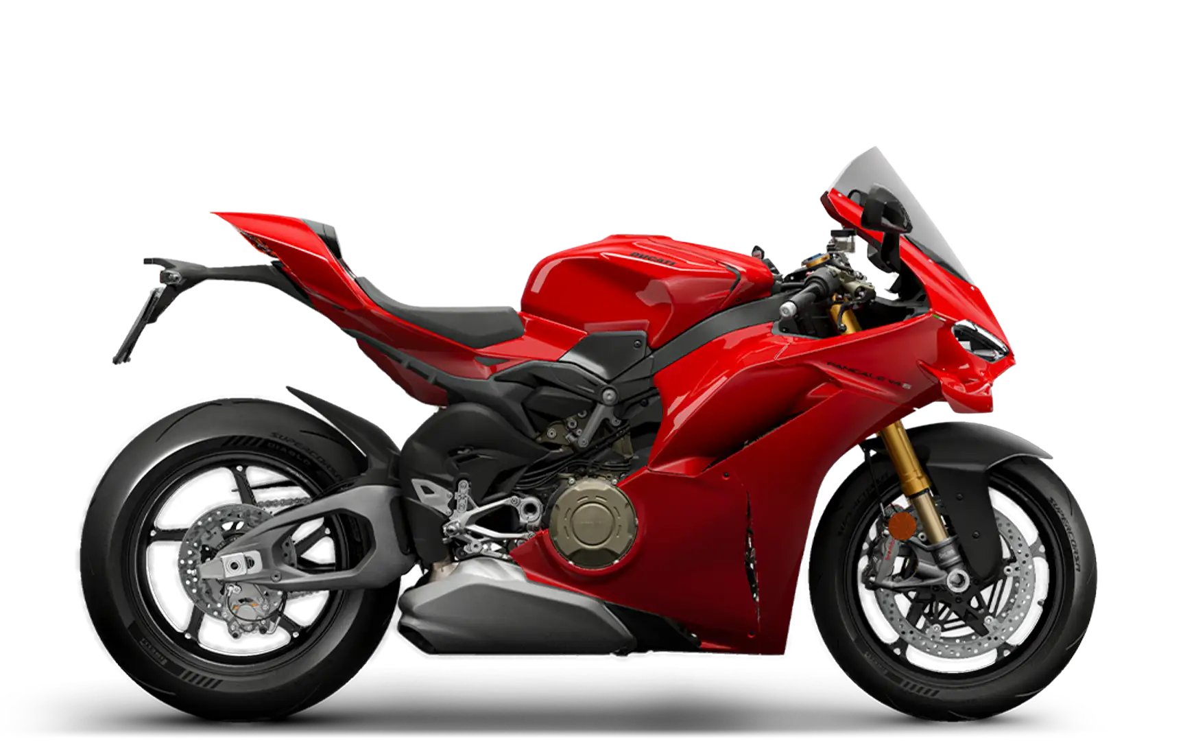 Ducati Panigale V4 S S - 1