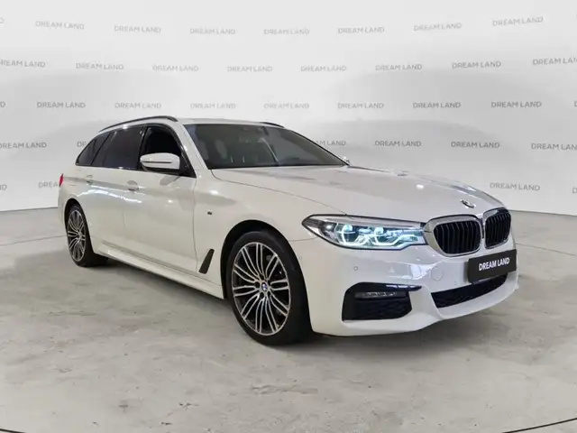 BMW 530 d xDrive 249CV Touring Msport UNICO PROPRIETARIO