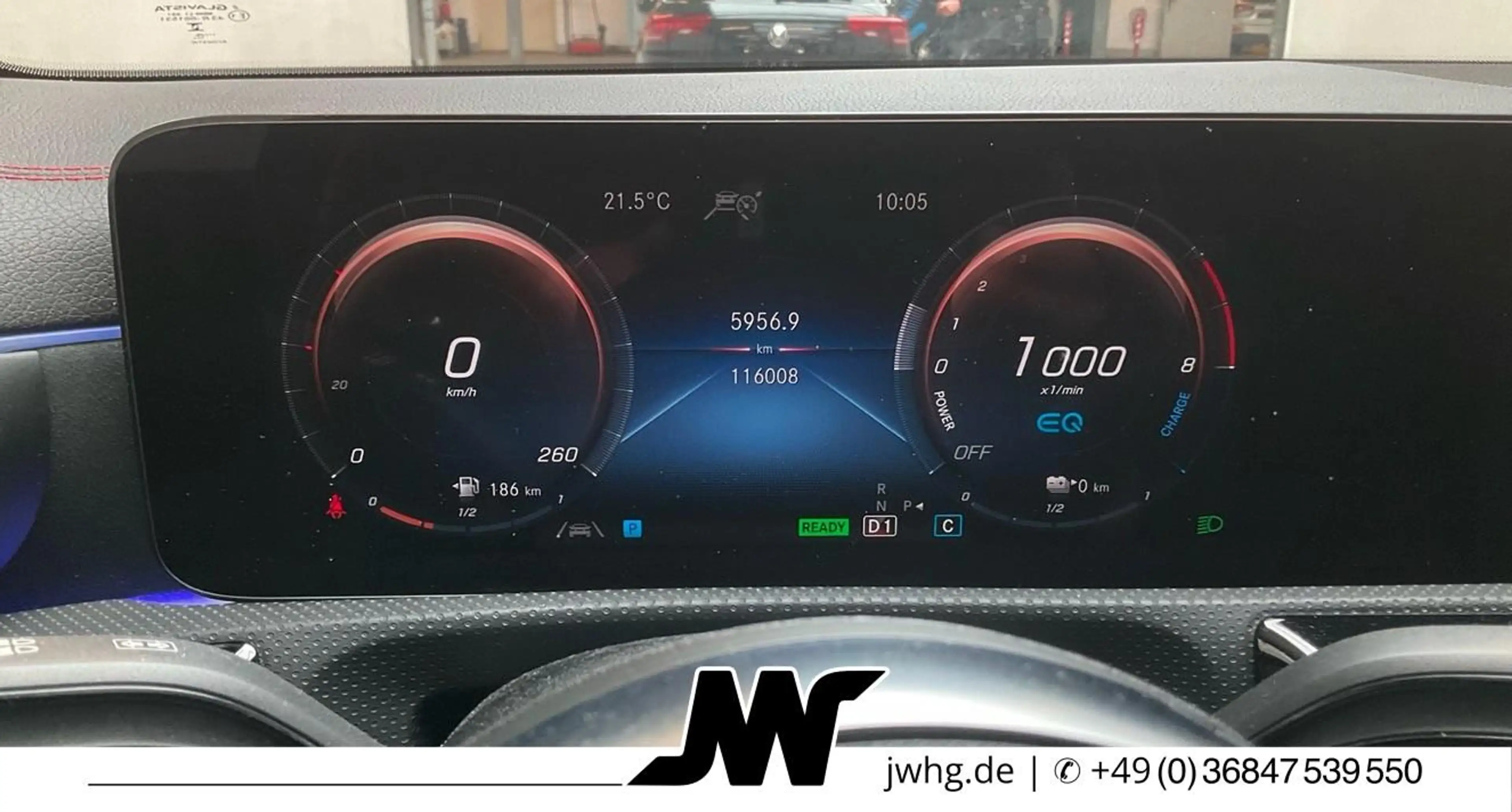 Mercedes-Benz CLA 250 e SB AMG Line Widescreen Distr+Kam Night — photo 9