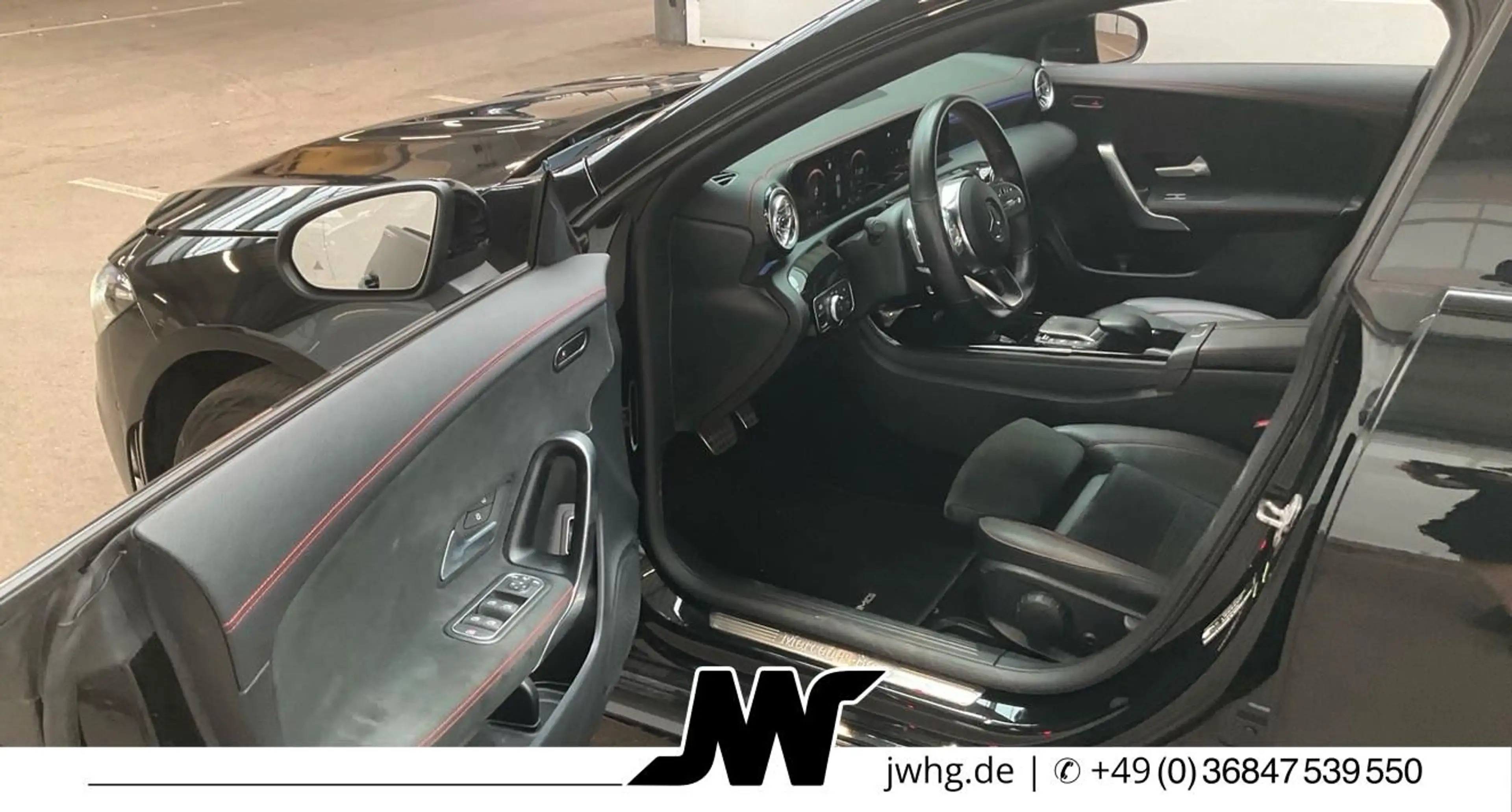 Mercedes-Benz CLA 250 e SB AMG Line Widescreen Distr+Kam Night — photo 12