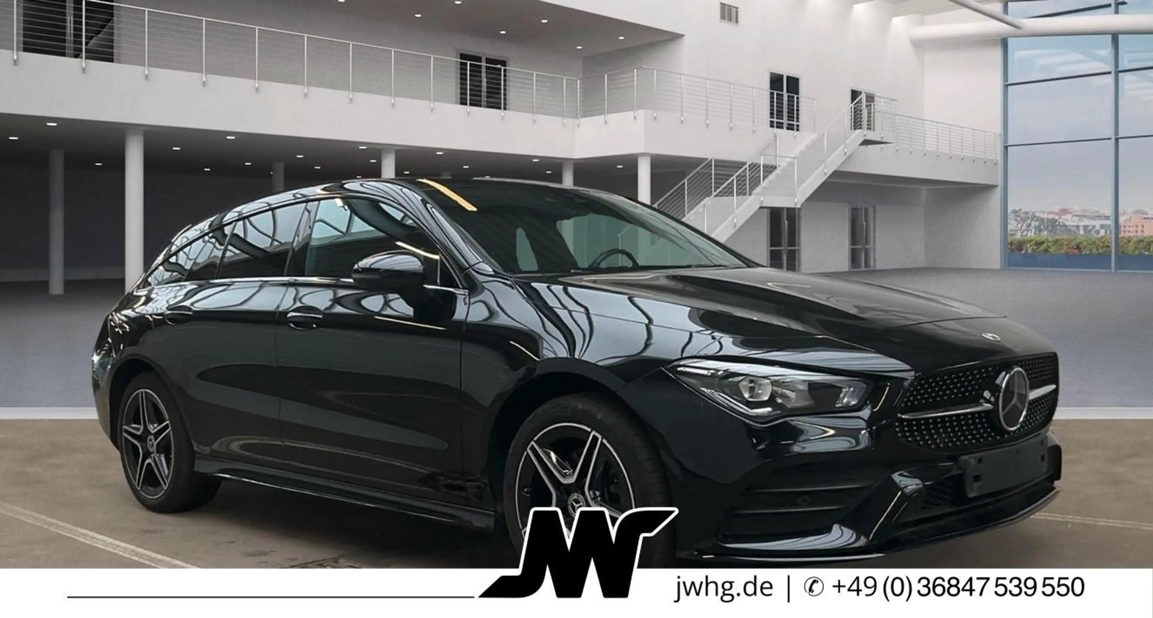 Mercedes-Benz CLA 250 e SB AMG Line Widescreen Distr+Kam Night — photo 6