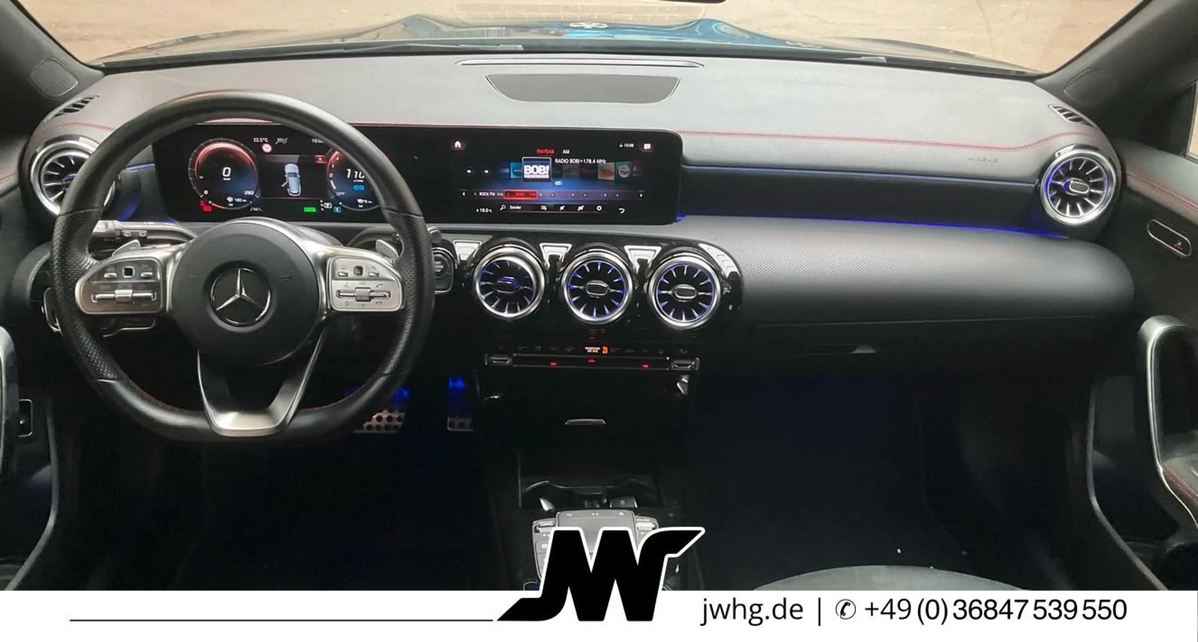 Mercedes-Benz CLA 250 e SB AMG Line Widescreen Distr+Kam Night — photo 3