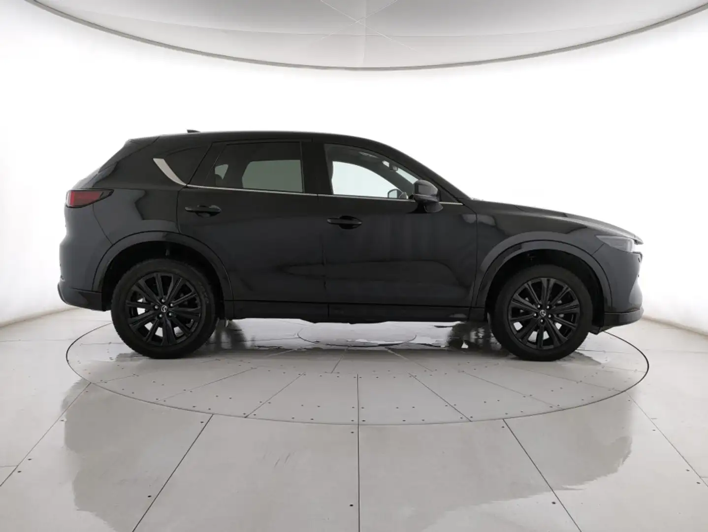 Mazda CX-5 CX-5 2.0 mhev Homura Comfort 2wd 165cv auto Noir - 2