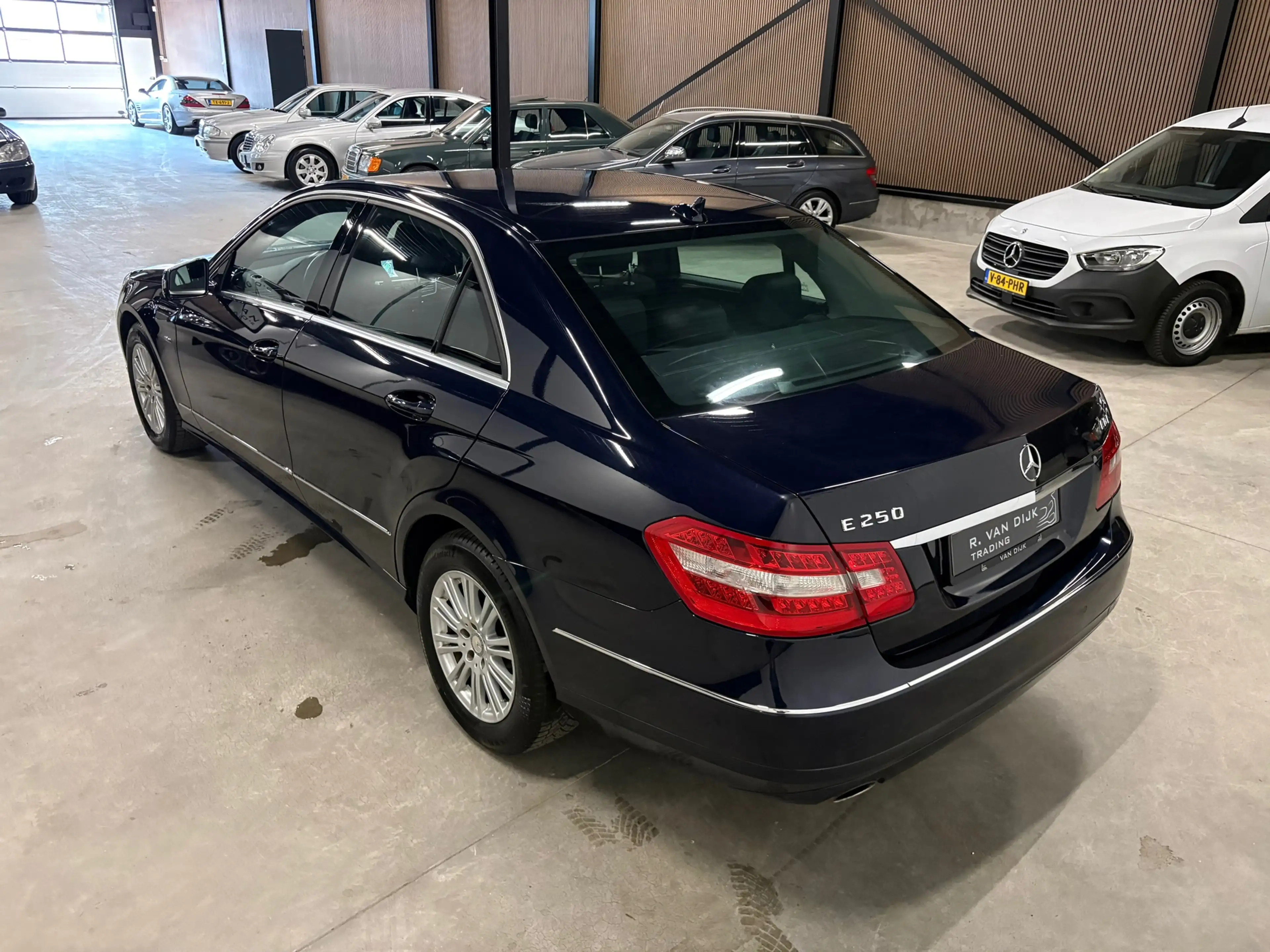 Mercedes-Benz E 250 CGI Elegance Automaat 1e Eigenaar — photo 5