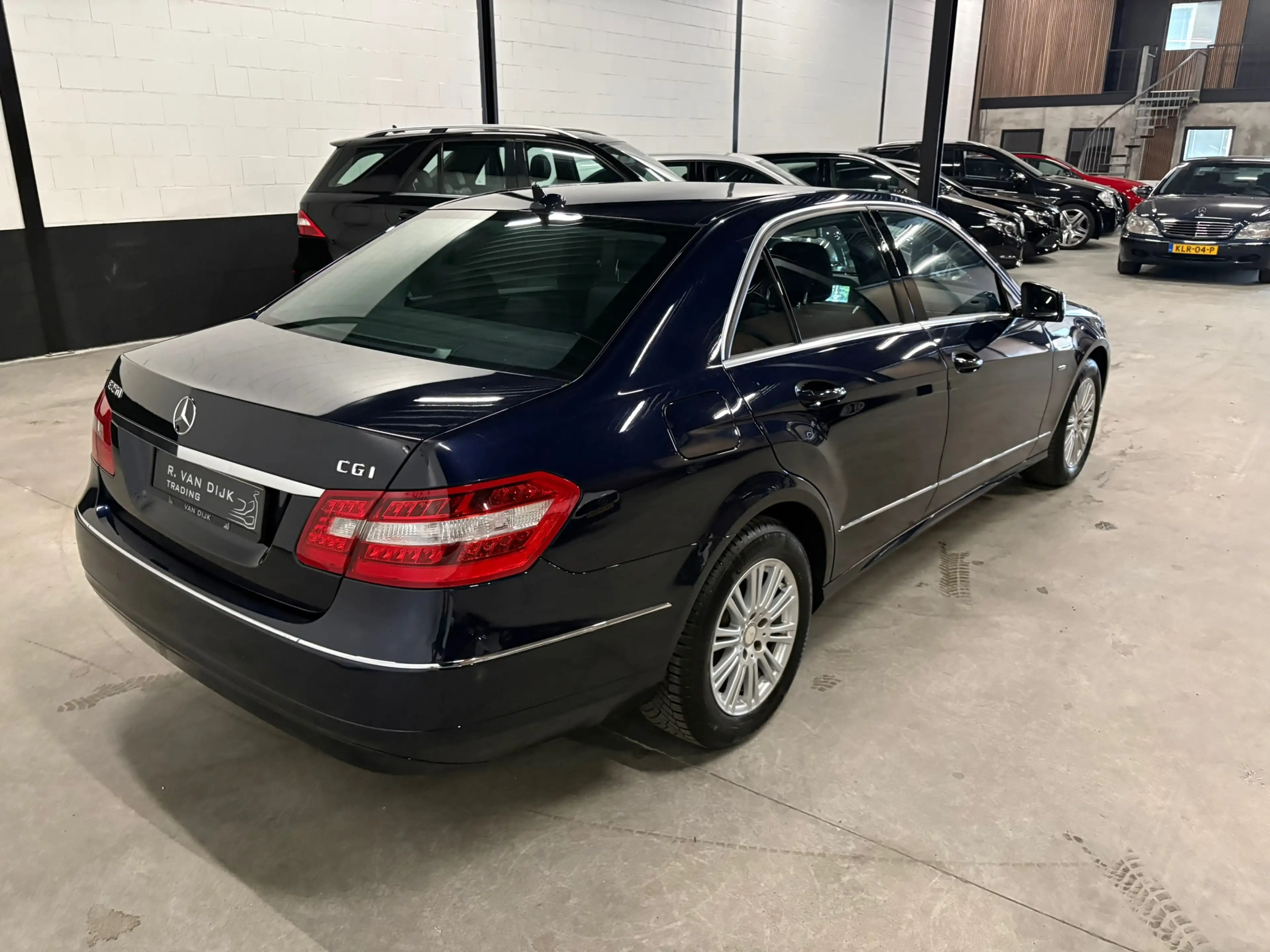 Mercedes-Benz E 250 CGI Elegance Automaat 1e Eigenaar — photo 9