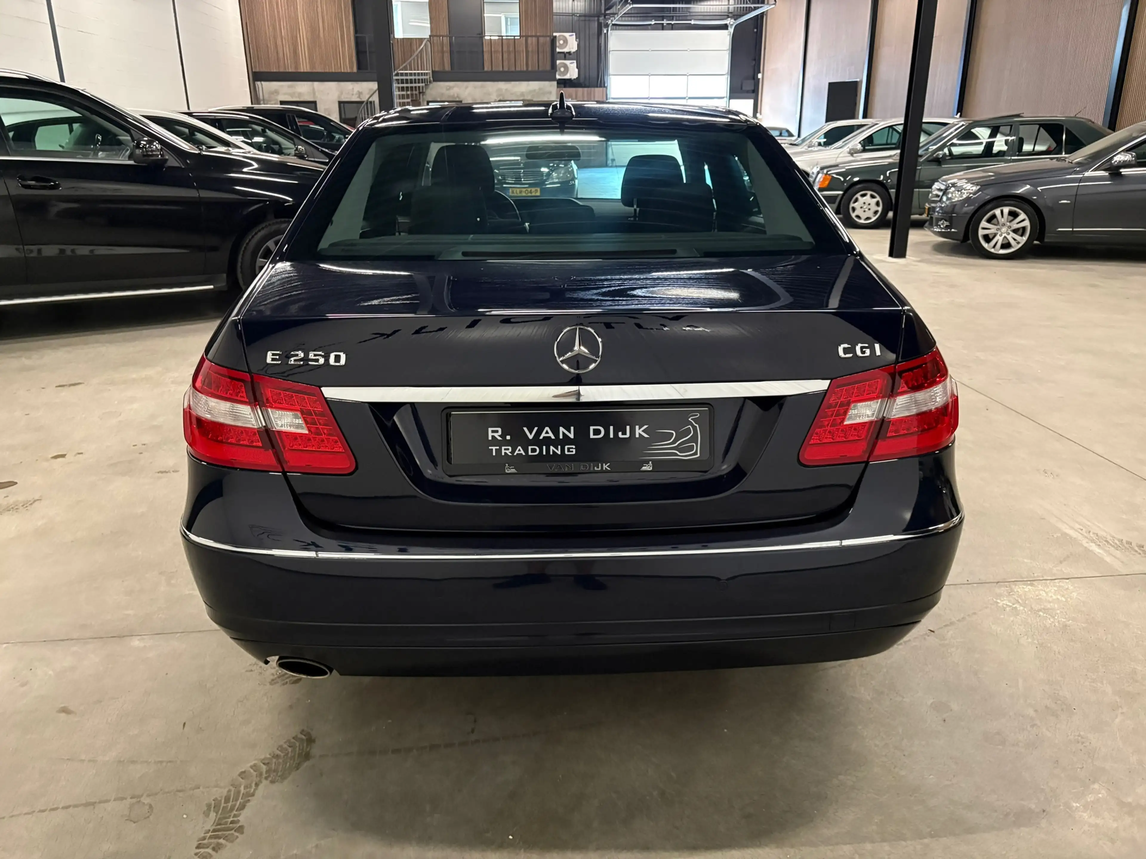 Mercedes-Benz E 250 CGI Elegance Automaat 1e Eigenaar — photo 7