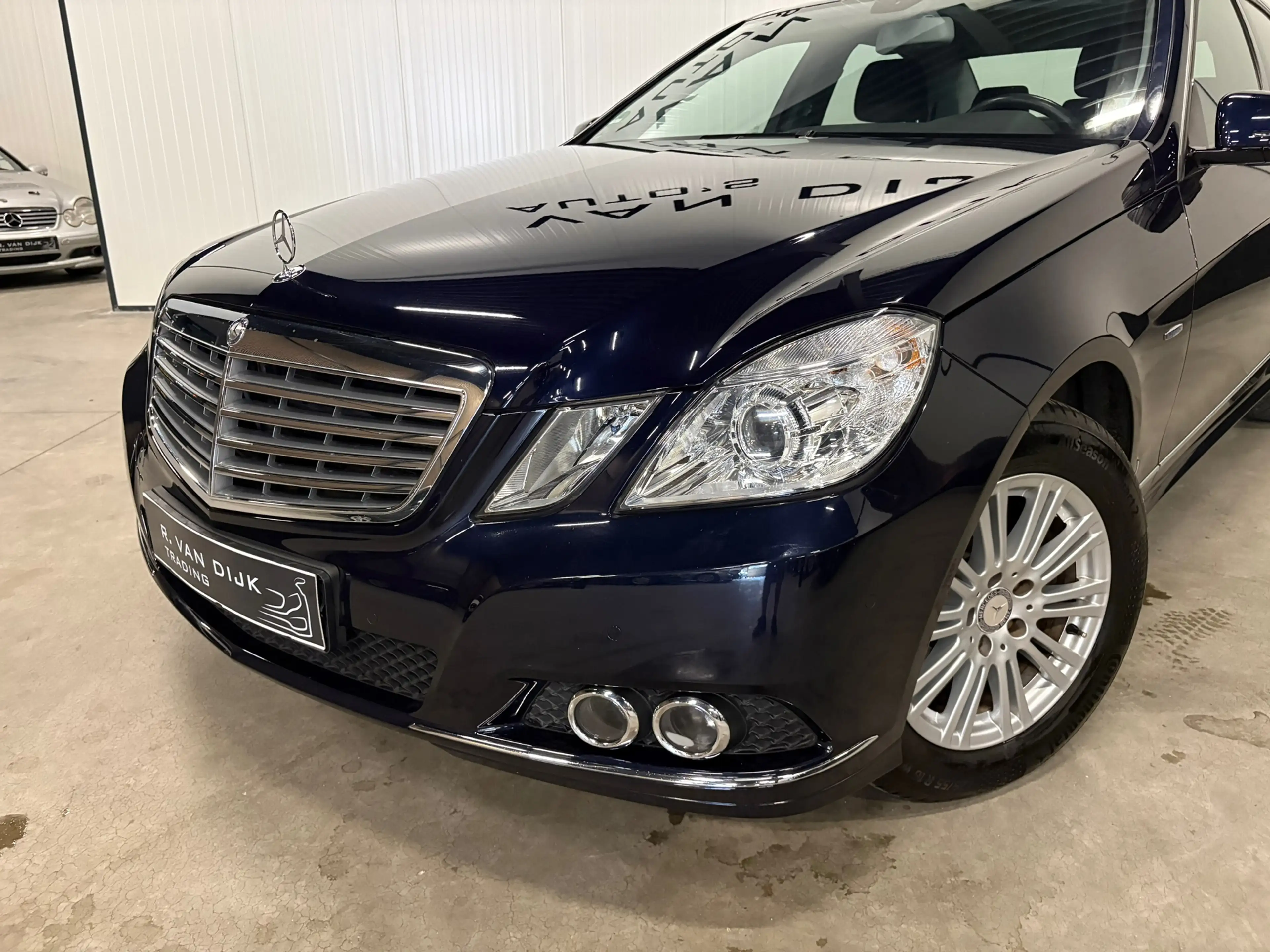 Mercedes-Benz E 250 CGI Elegance Automaat 1e Eigenaar — photo 8