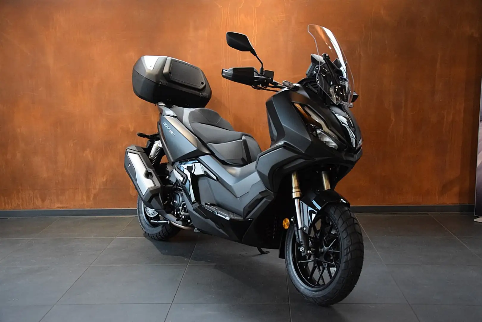 Honda ADV 350 ADV350 + Smartbox Negru - 1