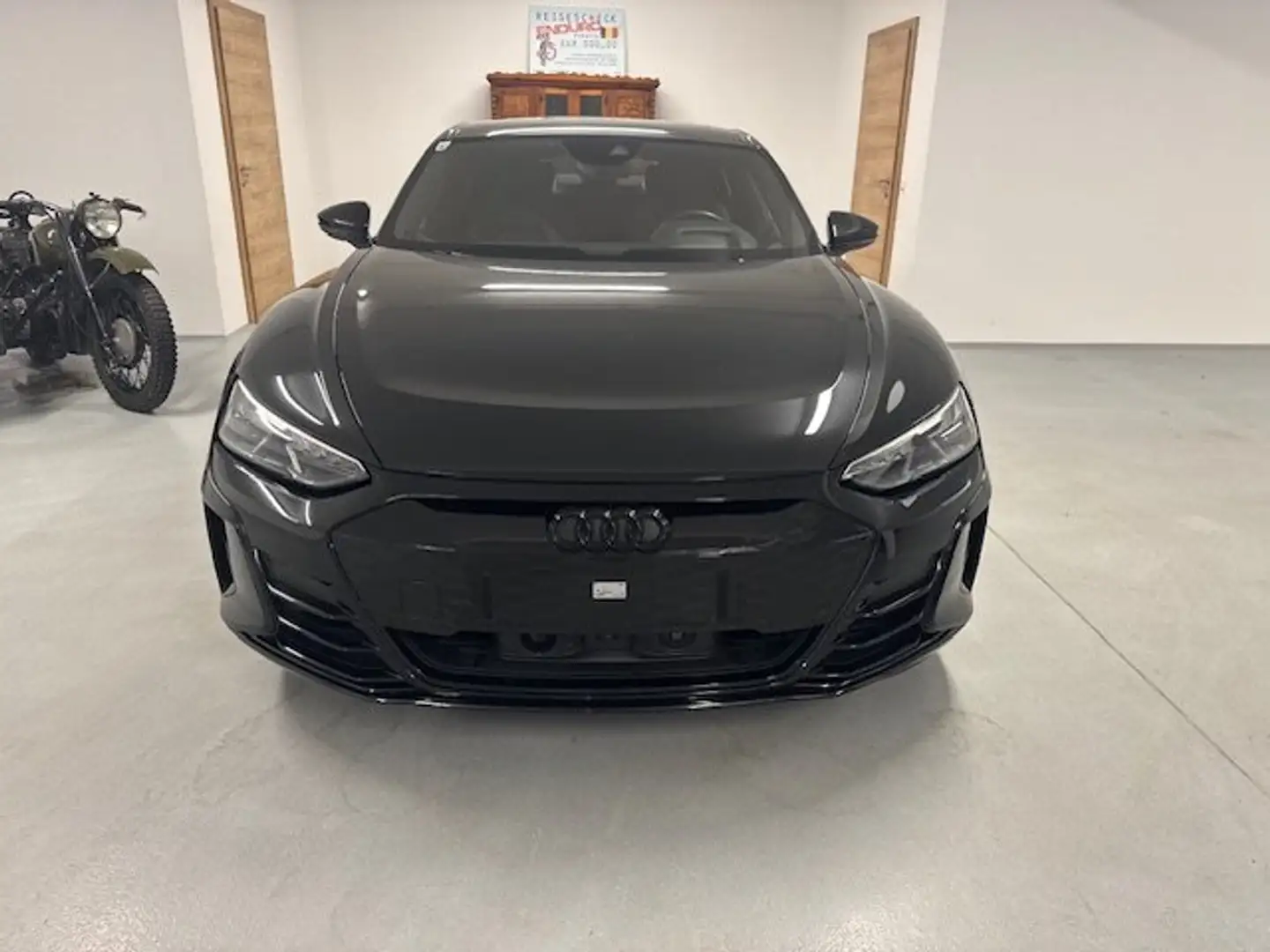 Audi e-tron GT quattro Vollausstattung Schwarz - 2