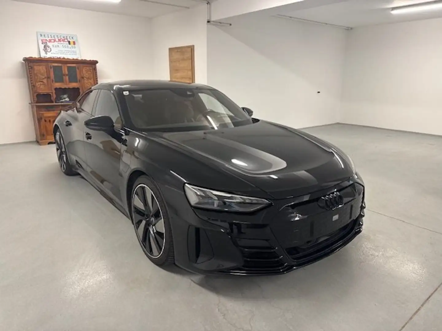 Audi e-tron GT quattro Vollausstattung Schwarz - 1
