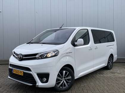 Toyota Proace Electric Verso Long Extra Range Dynamic+ 75KWH 8 P