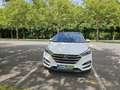 Hyundai TUCSON Tucson blue 1.7 CRDi 2WD Intro Edition Blanc - thumbnail 3