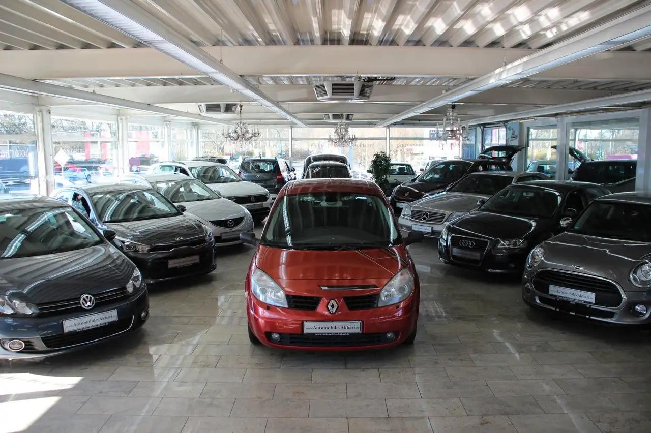 Renault Scenic