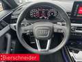 Audi RS4 Avant qu. MATRIX LED NAVI HUD AHK PANORAMA LEDER S zelena - thumbnail 8