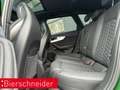 Audi RS4 Avant qu. MATRIX LED NAVI HUD AHK PANORAMA LEDER S Yeşil - thumbnail 4