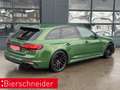 Audi RS4 Avant qu. MATRIX LED NAVI HUD AHK PANORAMA LEDER S Yeşil - thumbnail 2