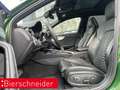 Audi RS4 Avant qu. MATRIX LED NAVI HUD AHK PANORAMA LEDER S Verde - thumbnail 3