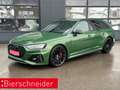 Audi RS4 Avant qu. MATRIX LED NAVI HUD AHK PANORAMA LEDER S zelena - thumbnail 1