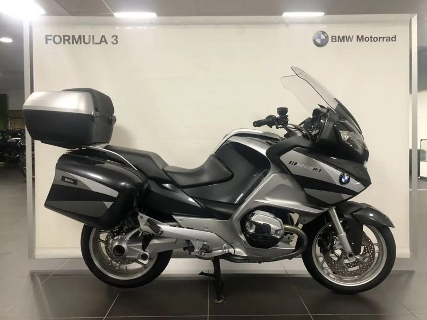 BMW R 1200 RT - 2