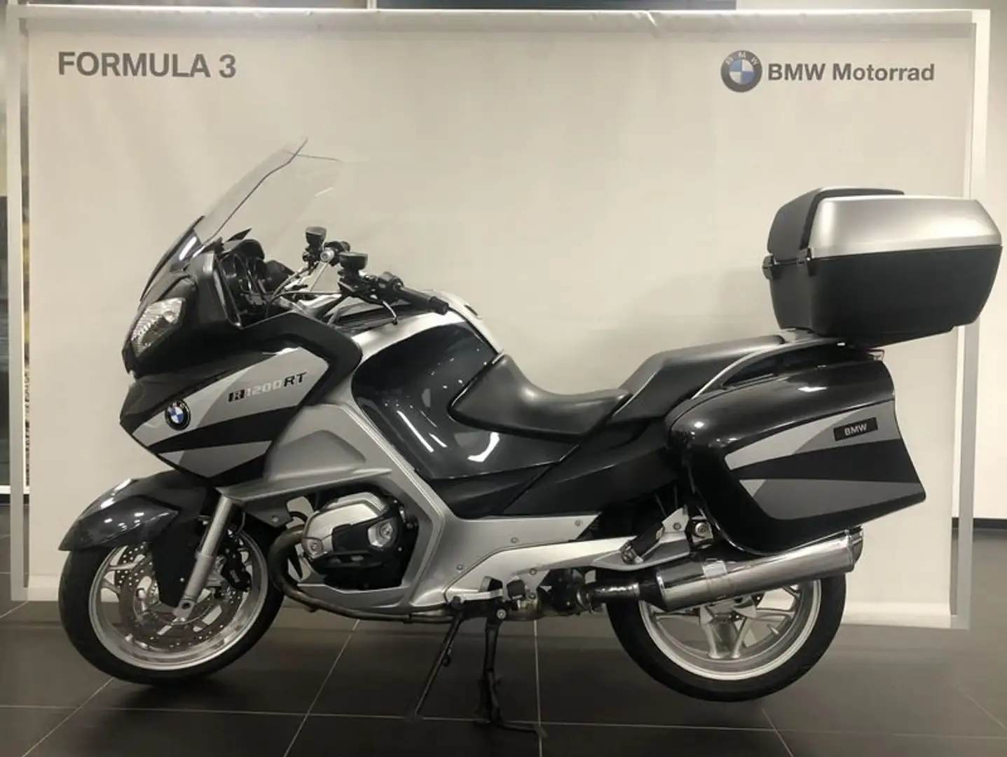 BMW R 1200 RT - 1