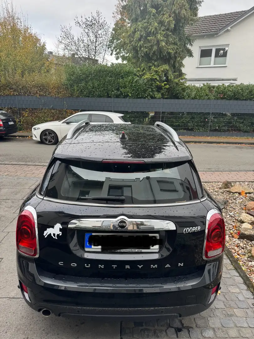 MINI Cooper Countryman COUNTRYMAN All4 Negru - 2