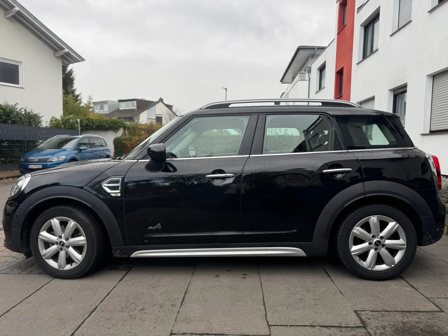 MINI Cooper Countryman COUNTRYMAN All4 Negru - 1