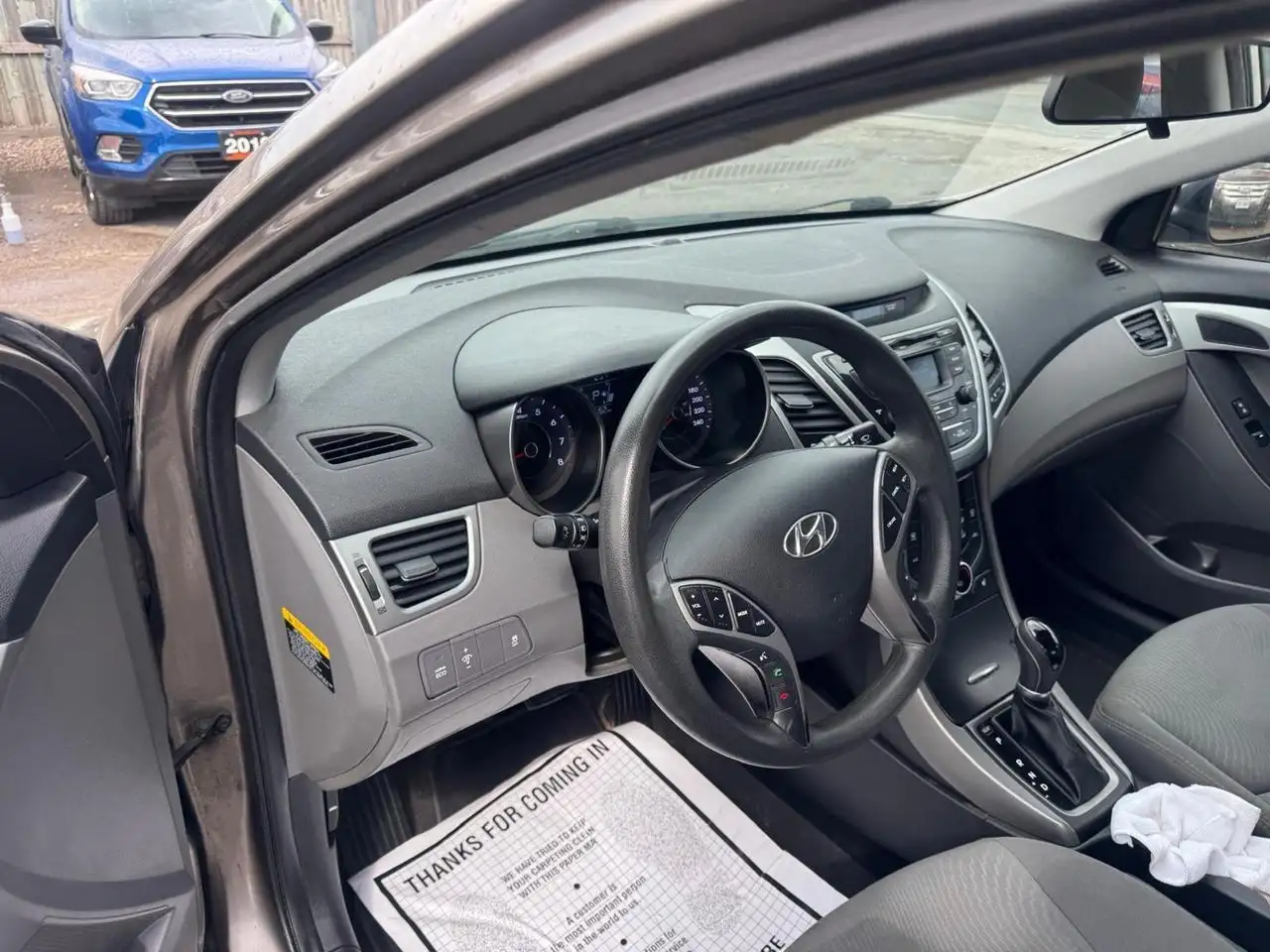 Hyundai ELANTRA снимка Hyundai ELANTRA