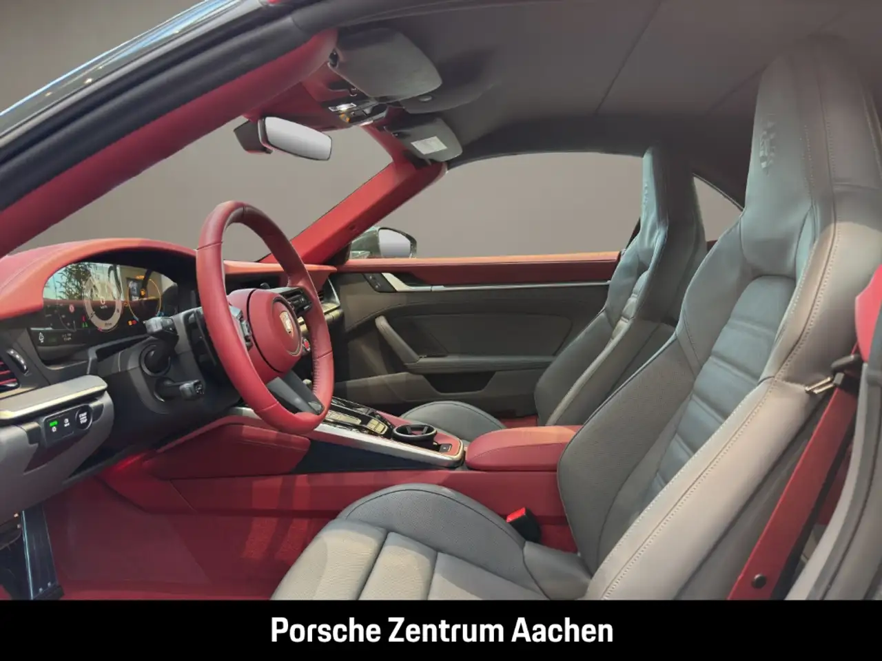Porsche 992 911 Carrera Cabriolet Liftsystem-VA BOSE 11