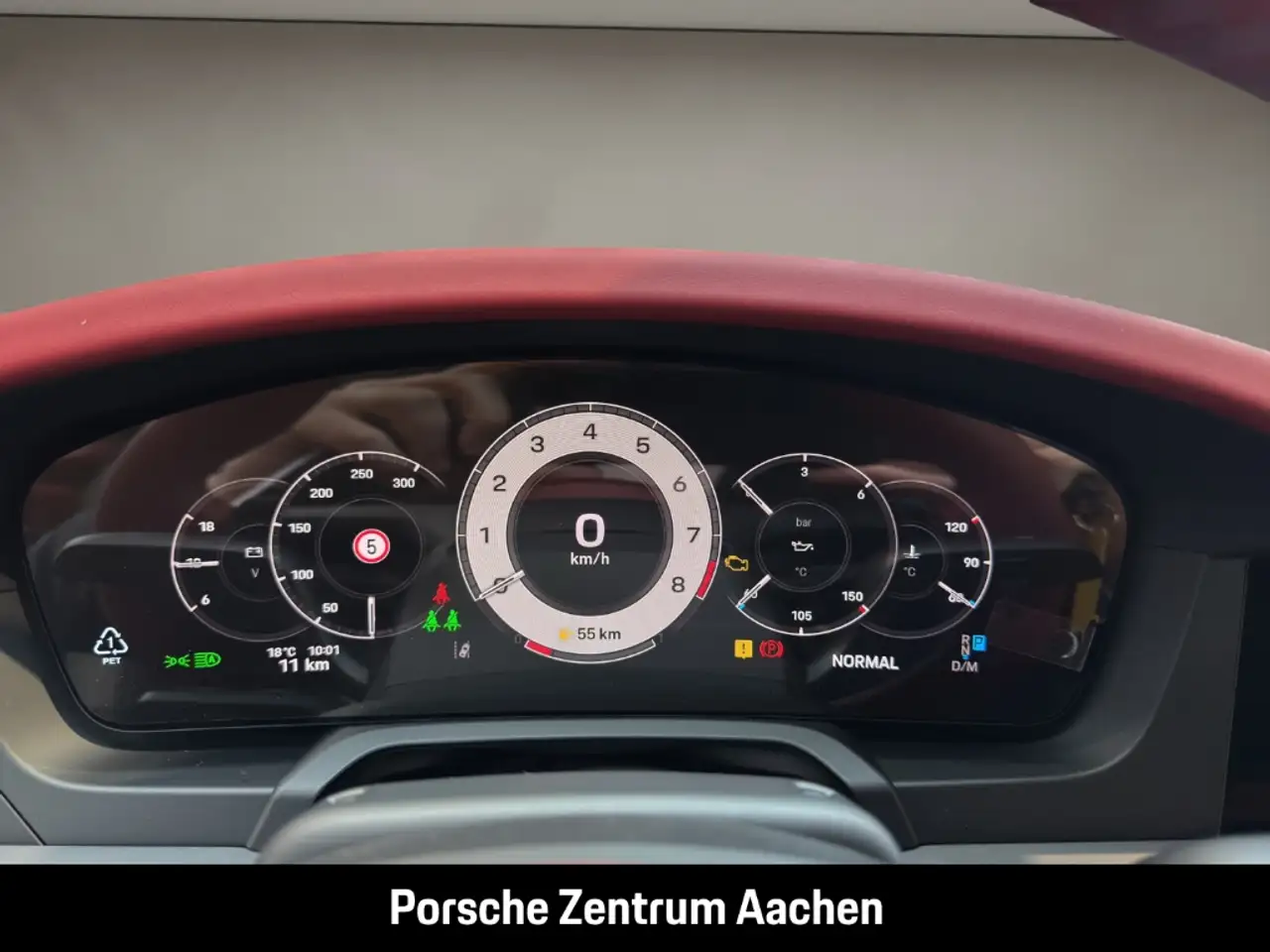 Porsche 992 911 Carrera Cabriolet Liftsystem-VA BOSE 15