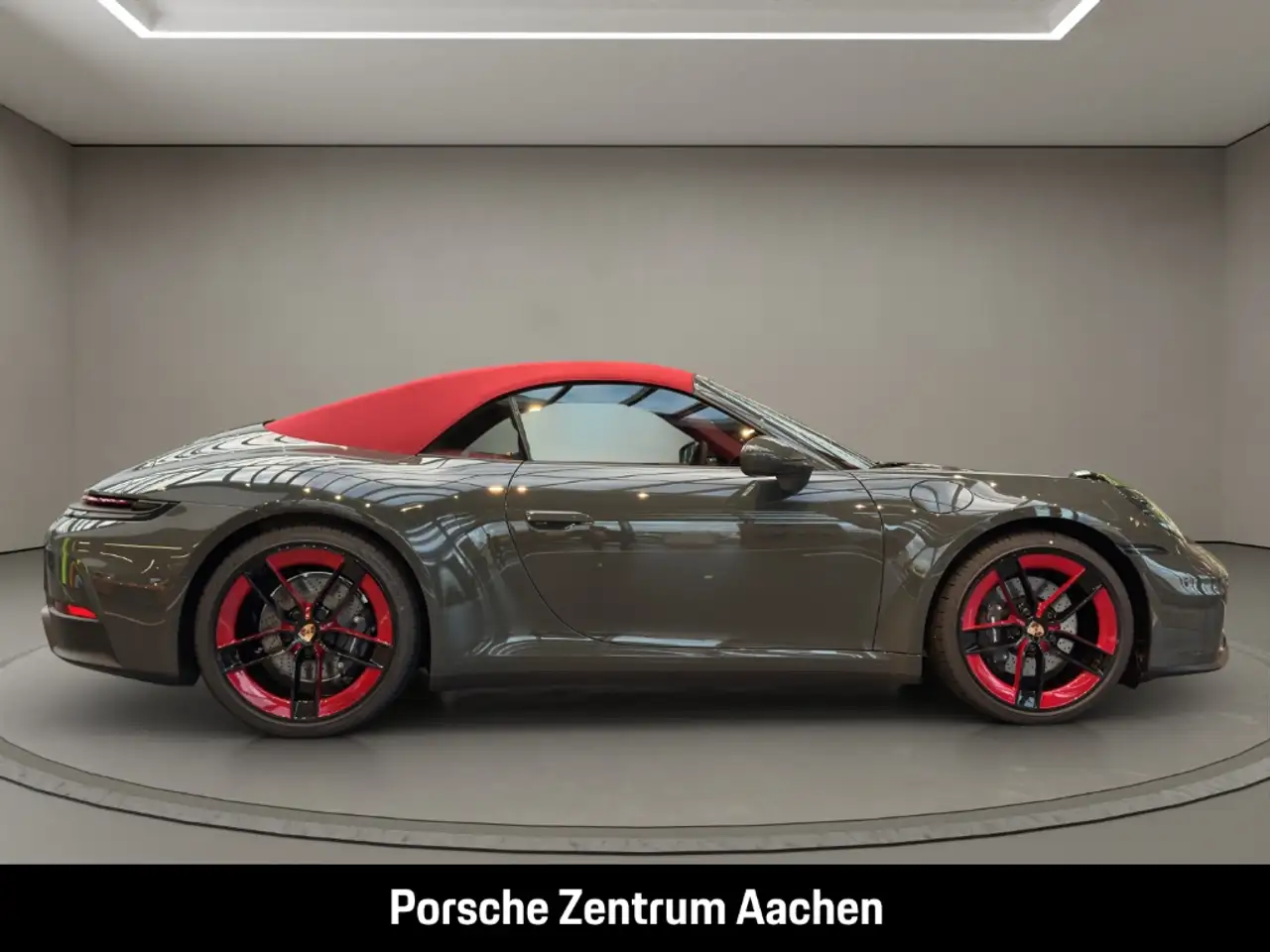 Porsche 992 911 Carrera Cabriolet Liftsystem-VA BOSE 7