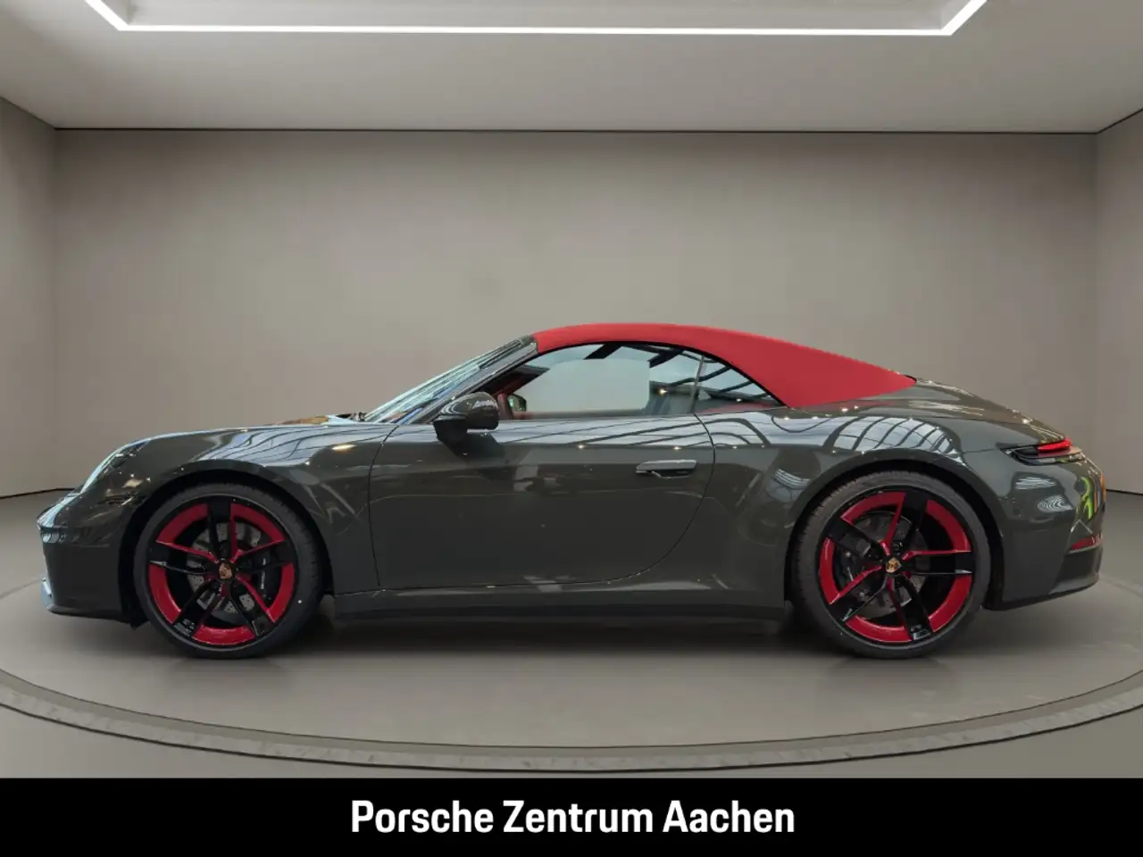 Porsche 992 911 Carrera Cabriolet Liftsystem-VA BOSE 2