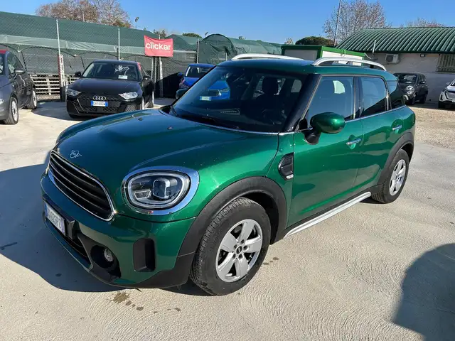 MINI One D Countryman 1.5 Business auto DCT - NO VINCOLI FINANZIARI