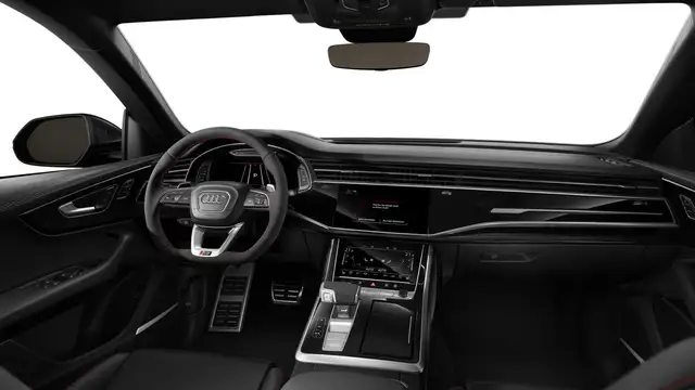 Audi Q8 view 9