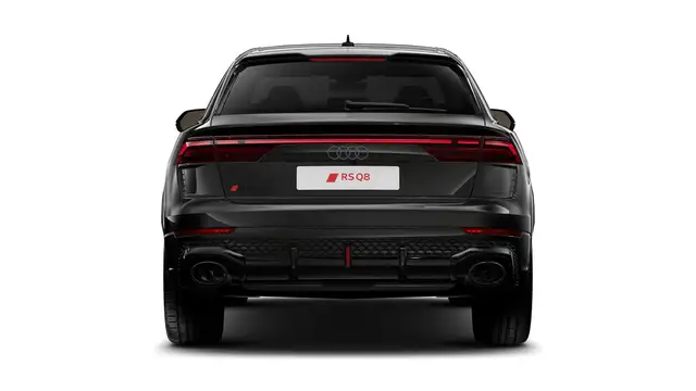 Audi Q8 view 2