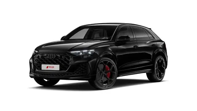 Audi Q8 main image