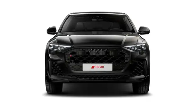 Audi Q8 view 3