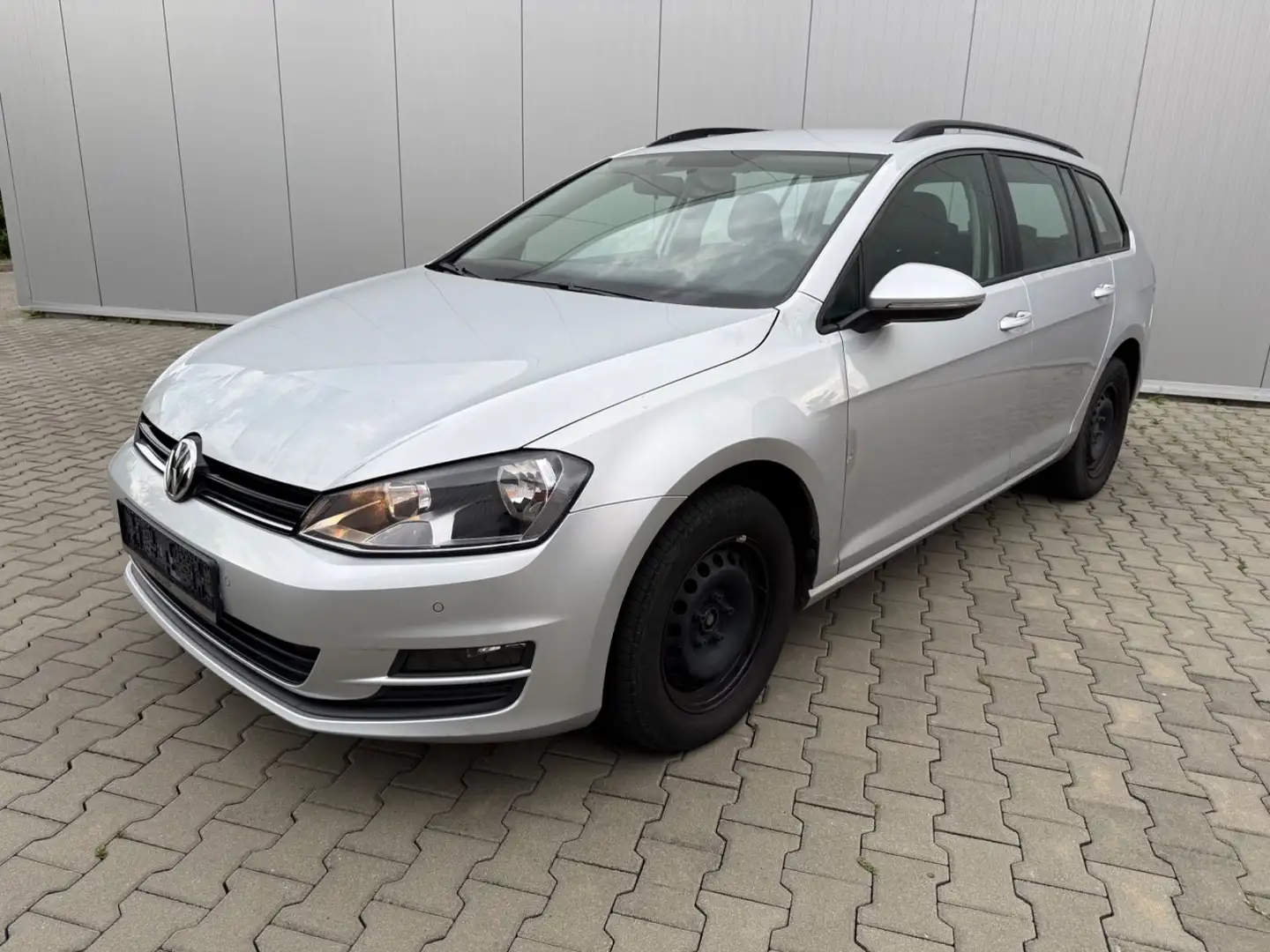Volkswagen Golf VII Variant *DSG Trendline BMT Argent - 1
