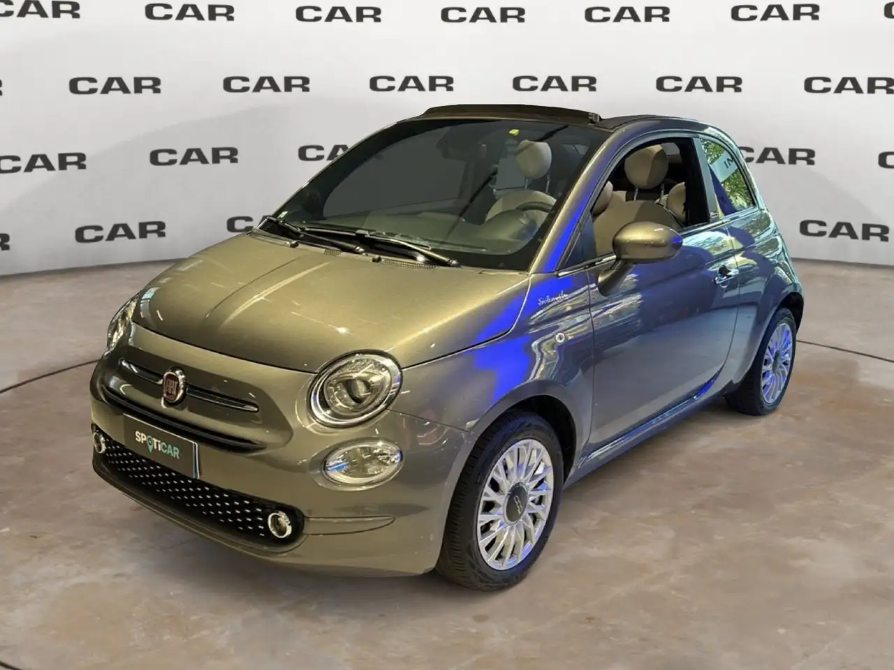 Fiat 500C