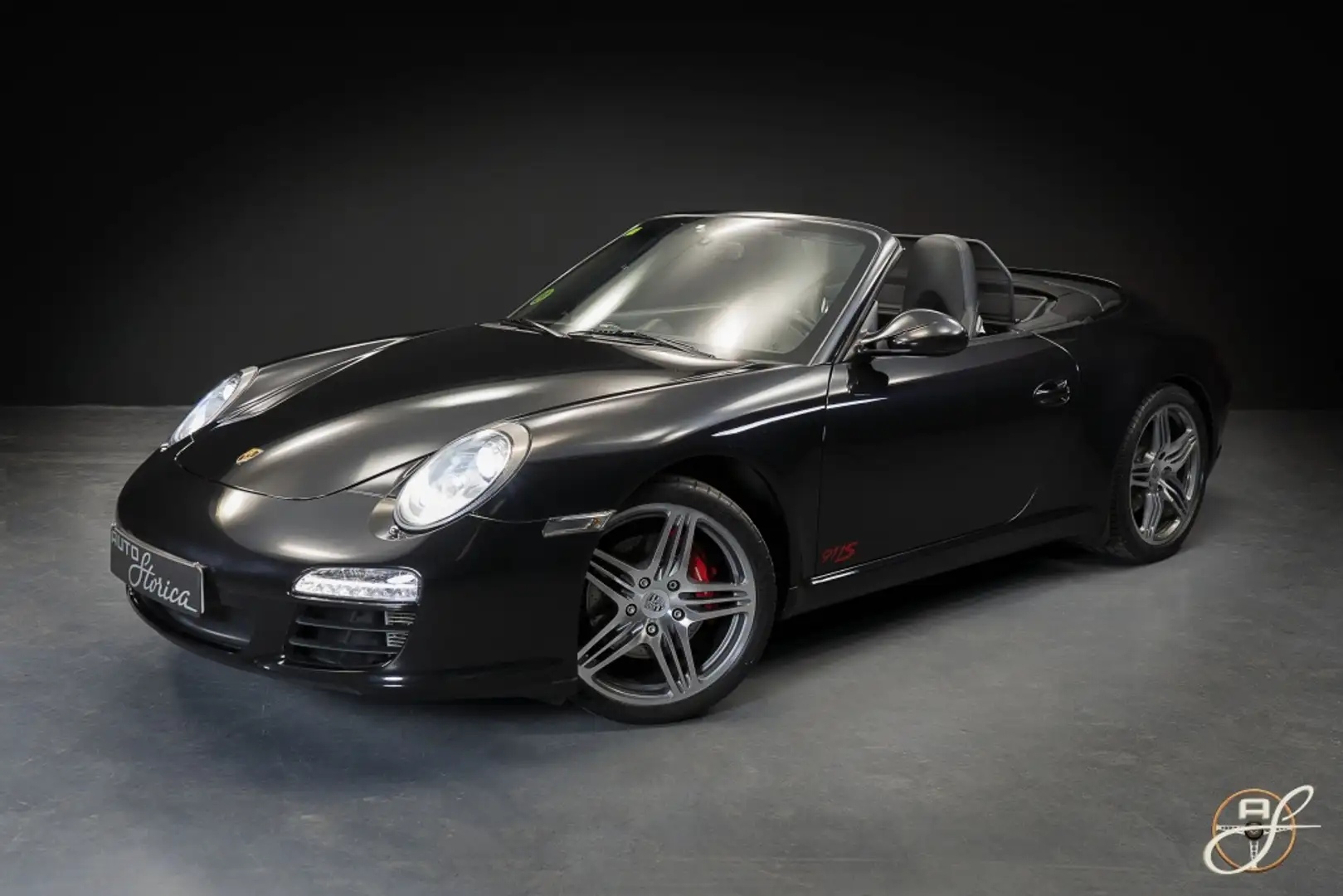Porsche 997 Carrera S Cabriolet - 1