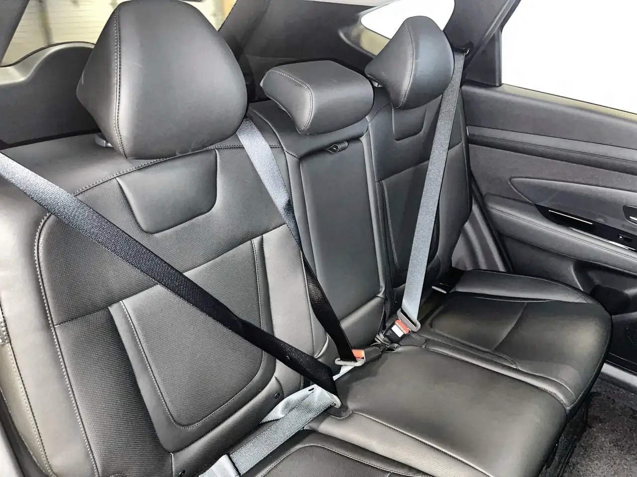 Hyundai TUCSON снимка Hyundai TUCSON