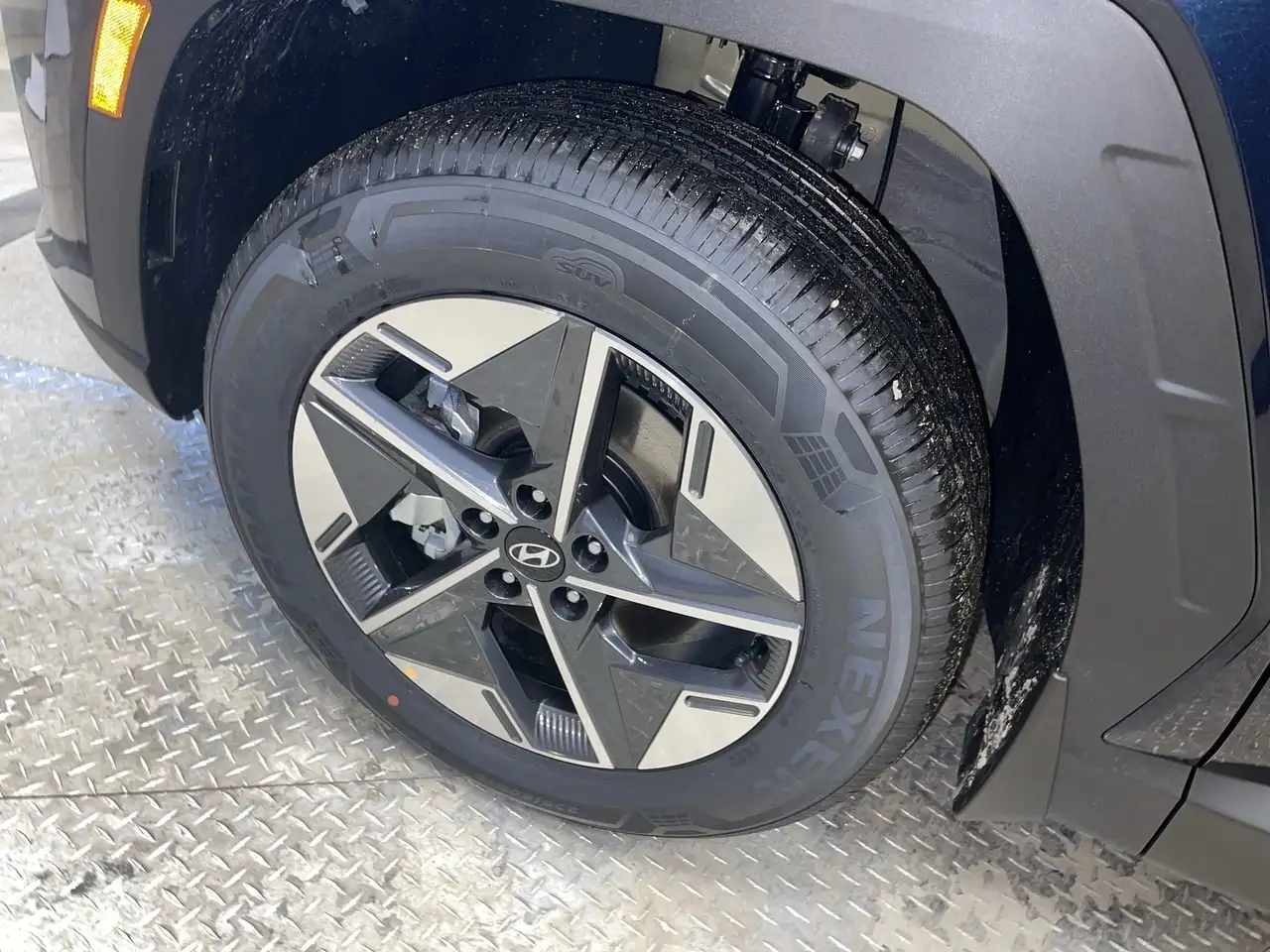 Hyundai TUCSON снимка Hyundai TUCSON