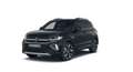 Volkswagen T-Cross 1.5 TSI R-Line 110kW Aut. Schwarz - thumbnail 1