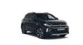 Volkswagen T-Cross 1.5 TSI R-Line 110kW Aut. Schwarz - thumbnail 2