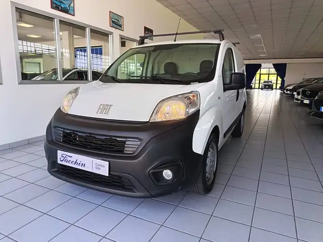 2023 Fiat Fiorino in White for sale