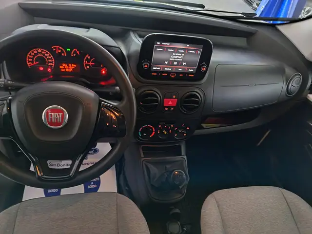 Fiat Fiorino view 8