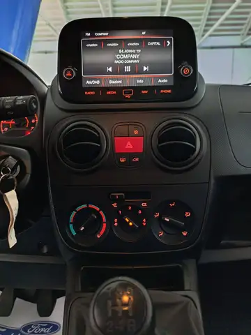 Fiat Fiorino view 3