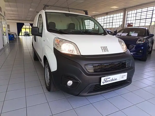 Fiat Fiorino view 7