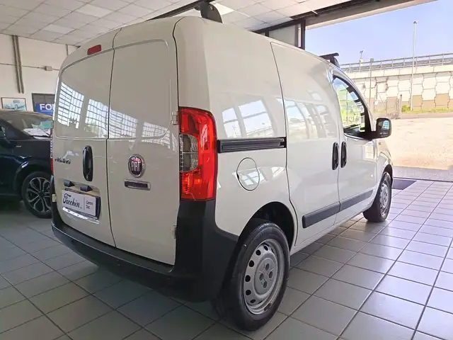 Fiat Fiorino view 12
